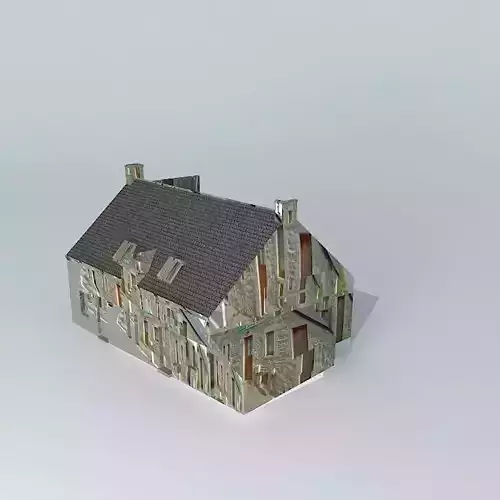 Character house