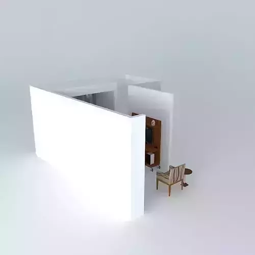 Living room interior