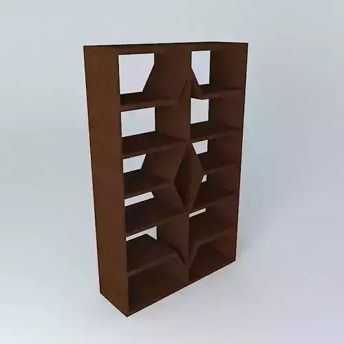 Shei bookshelf