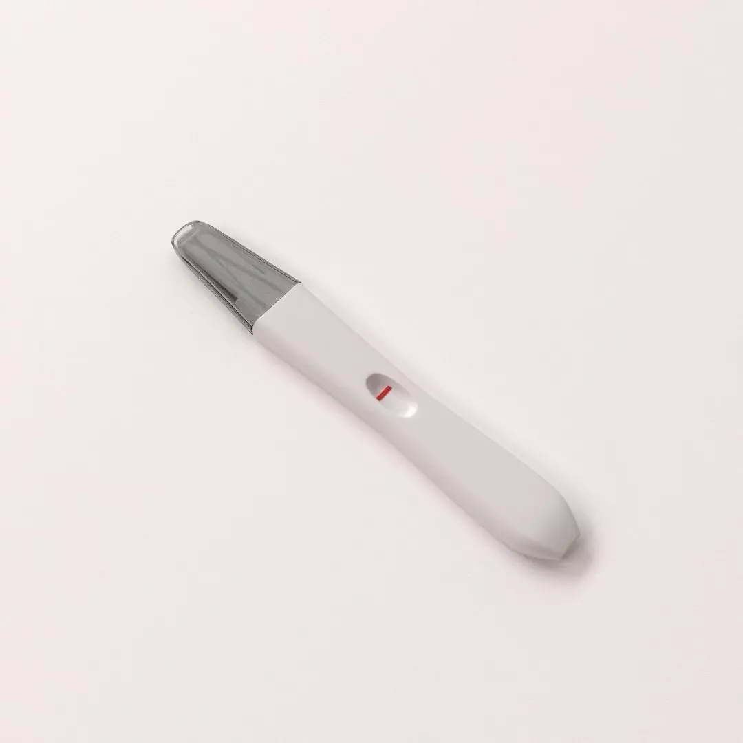 Pregnancy Test Kit 3D model_0