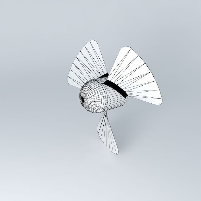 Propeller free 3D model Free 3D model_4