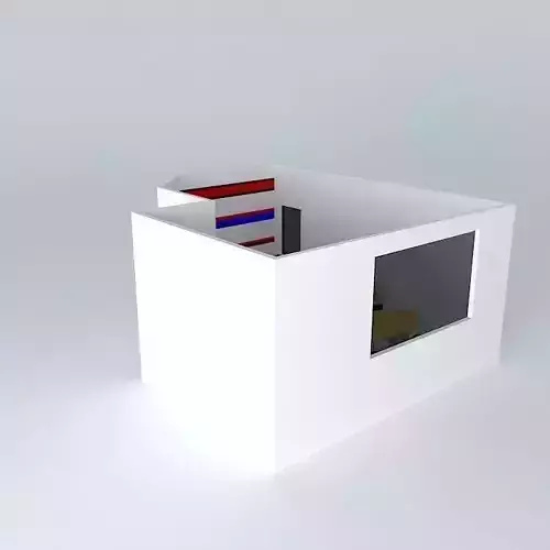 Living room interior