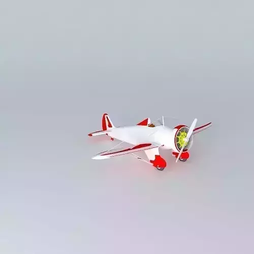 BOEING P26A PEASHOOTER