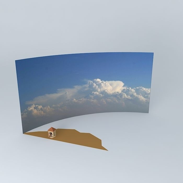 Faust Human Free 3D model_1