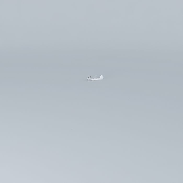 Douglas B26 Invader Free 3D model_2