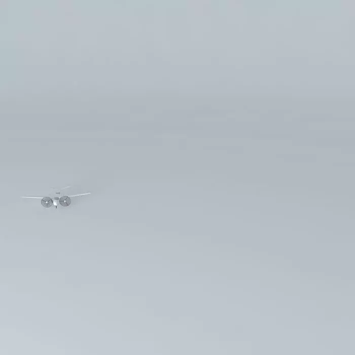 Douglas B26 Invader Free 3D model_0