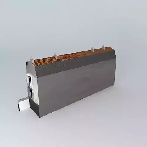 Building Chasseigne Blvd.