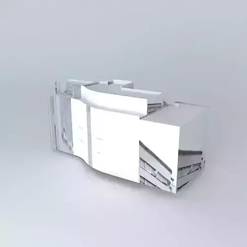 Residence 2 modern office building