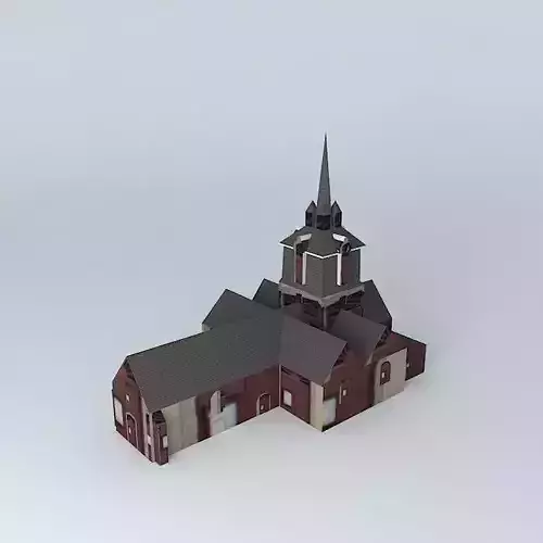 St. Martin&#39;s Church Arzal