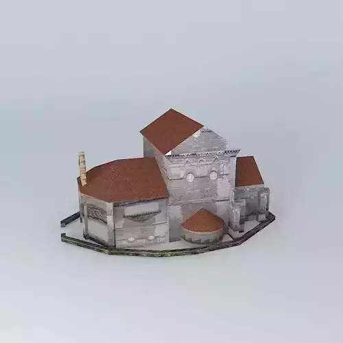 Saint John baptistry