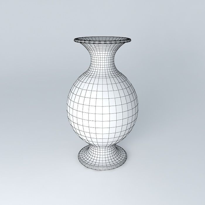 Pot complexion Free 3D model_3