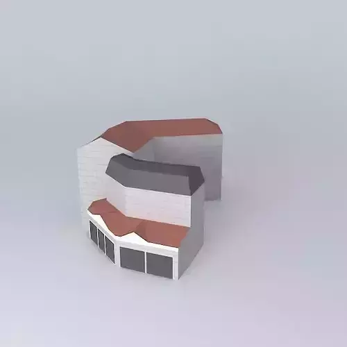 A building has 3 Poitiers