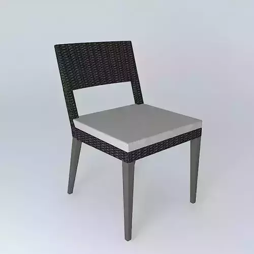 Dedon Tribeca Side Chair
