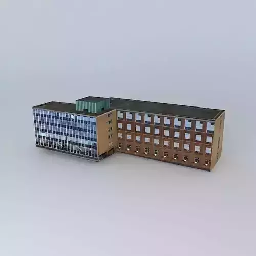 Building in Southgate Huddersfield