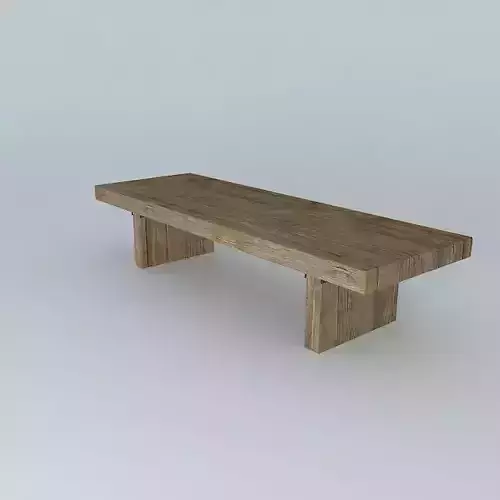 Larkspur Large Coffee Table