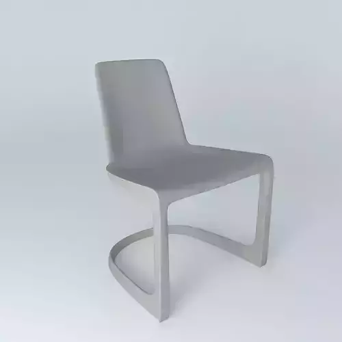 Minotti Twombly Side Chair