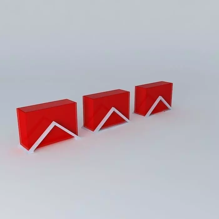 ornaments, decorative object Free 3D model