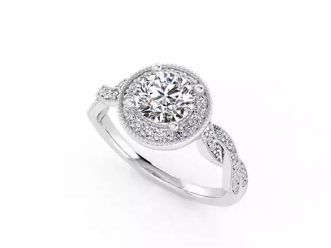 sy017 oval diamond engagement ring gold