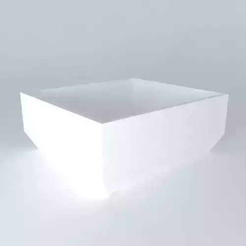 bowl square box