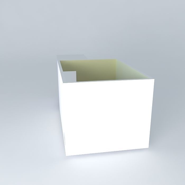 glauorkut tiny house Free 3D model_2