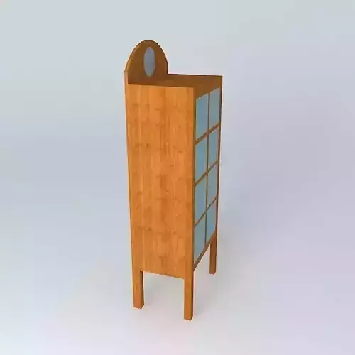 curio hutch cristaleira