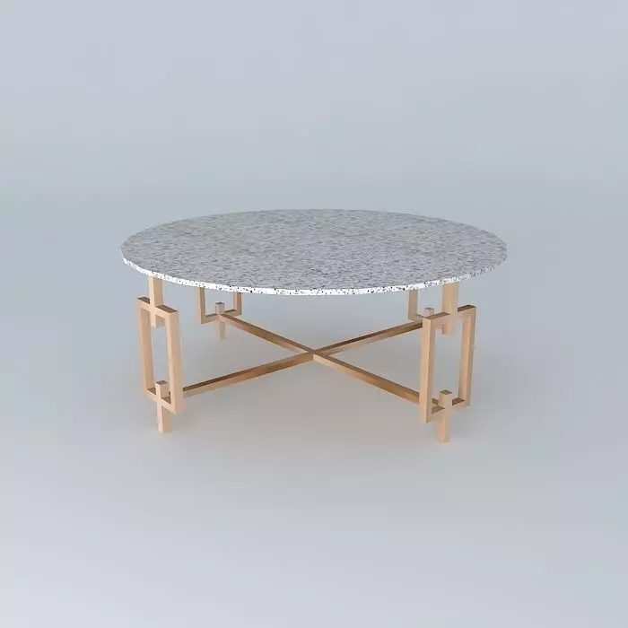 Coffee Table by Pearson mesa de centro Pearson Free 3D model