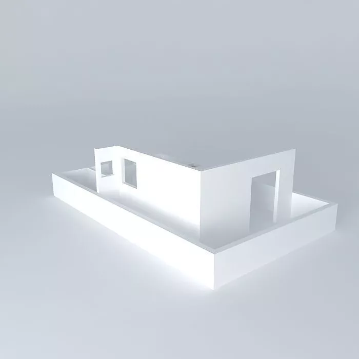 Fernanda orkut Free 3D model