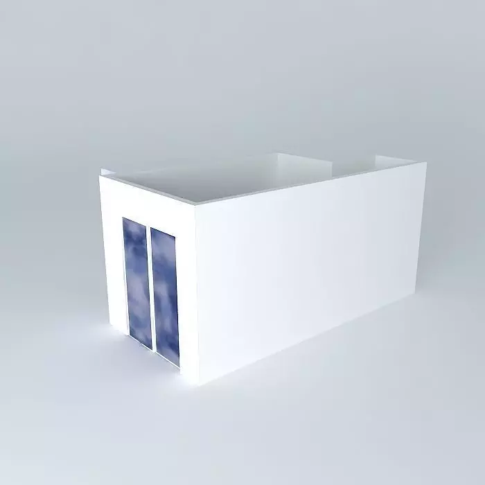 tatianaorkut box Free 3D model