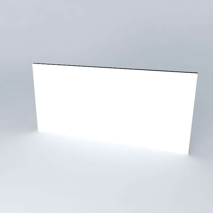 art arte painting quadro Free 3D model_1