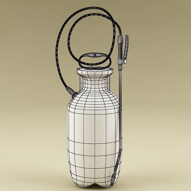 Chemical sprayer 02 3D model_1