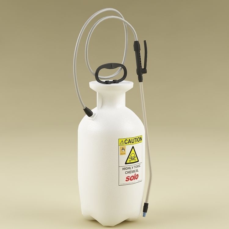 Chemical sprayer 02 3D model_4