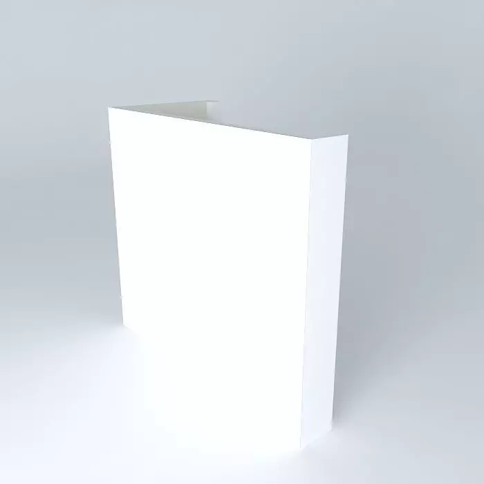 leilaneorkut box Free 3D model_0