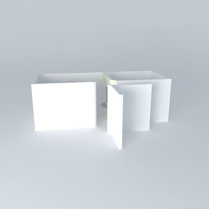 marianaorkut house Free 3D model_2