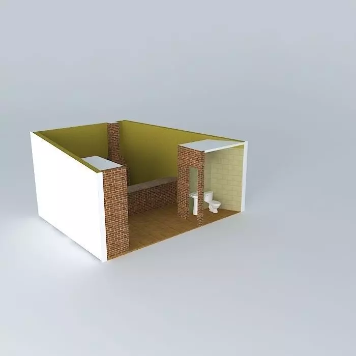 tayorkut cube Free 3D model_0