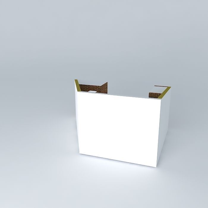 tayorkut cube Free 3D model_1