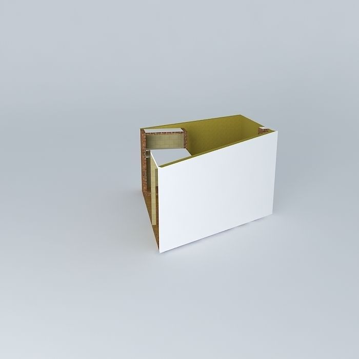 tayorkut cube Free 3D model_2