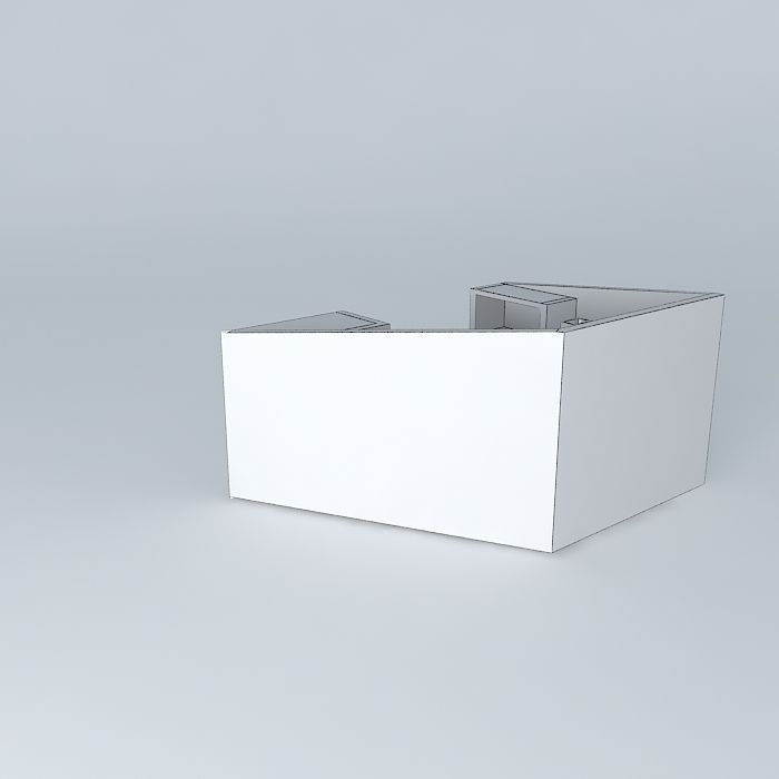 tayorkut cube Free 3D model_4