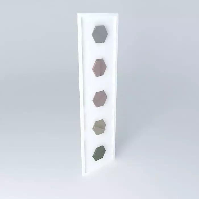 art arte Free 3D model
