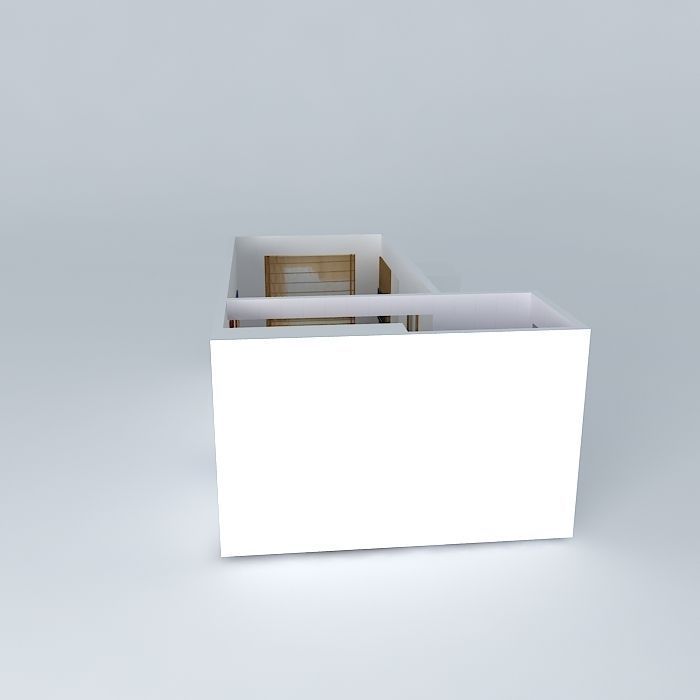 priscillaorkut house Free 3D model_2