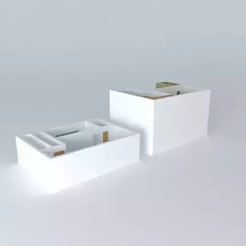 pattynoivaorkut box with two drawers