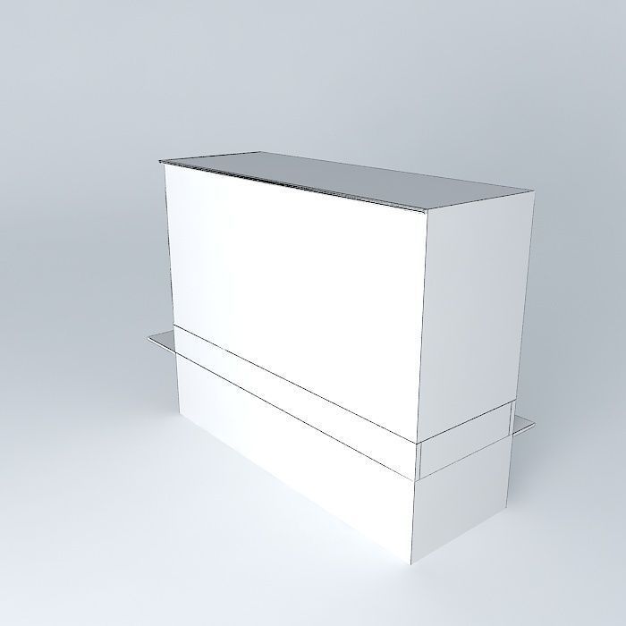 pattyorkut building Free 3D model_4