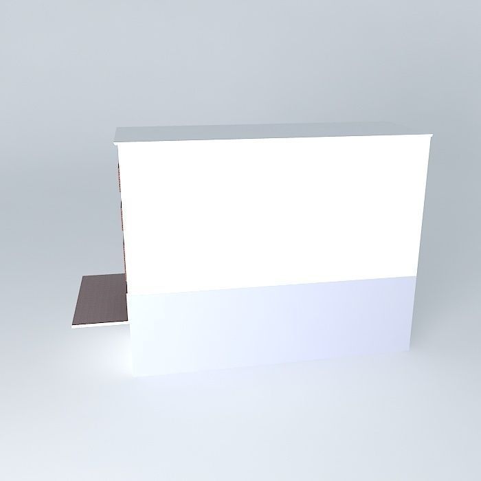 pattyorkut building Free 3D model_2