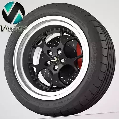 Wheel Schmidt VN line