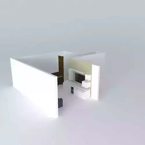 danielleorkut living room with television