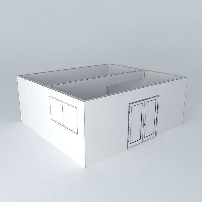 rosaneorkut box Free 3D model_4