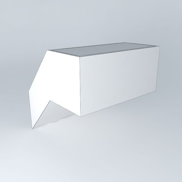 wall lamp arandela Free 3D model_3