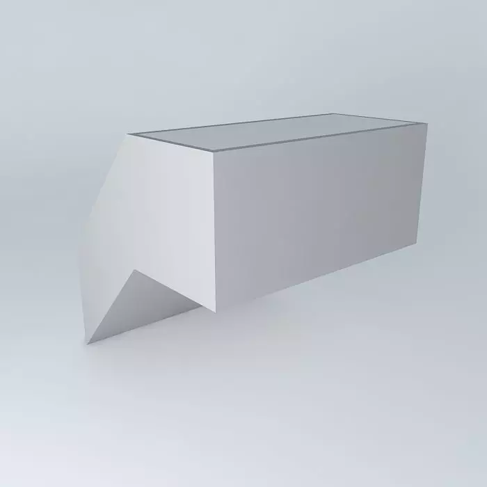 wall lamp arandela Free 3D model_0