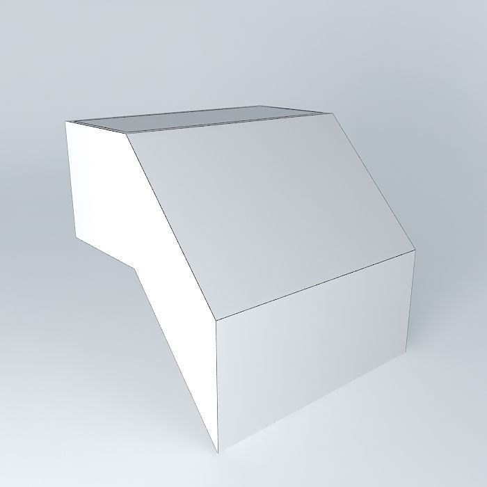 wall lamp arandela Free 3D model_4