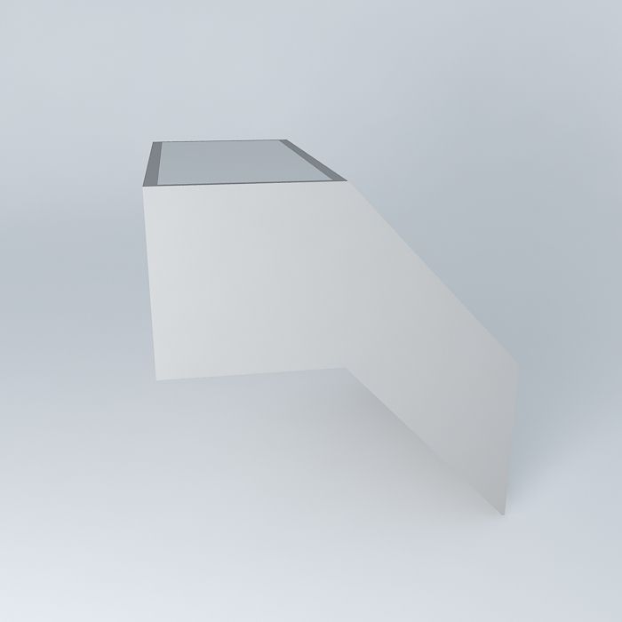 wall lamp arandela Free 3D model_2