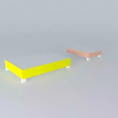 chiclets table chewing gum coffe table